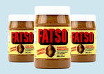 Fatso Cinnamon Peanut Butter 500g