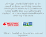 Yves Ground Round Origional 340g