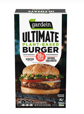 Gardein Supreme Plant Based Burger 226g