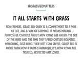 Rolling Meadows Grass Fed Salted Butter 250g