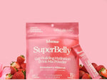Blume Superbelly Strawberry Hibiscus