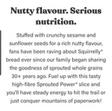 Silver Hills Sprouted Power Squirrelly Bread 600g