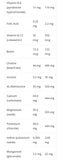 Rowland Formulas RTRE 300tab