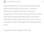 Zorah Nita Cleansing Foam 150ml