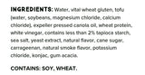 Tofurky Plant Based Roasted Turk'y Deli Slices 156g