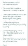 Attitude Complete Care Toothpaste with Fluoride 120g