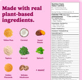Good Protein Mixed Berries 880g