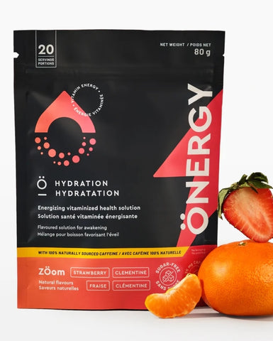 O Hydration Strawberry Clementine 100g