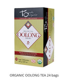 Touch Organic Oolong Tea 24bag