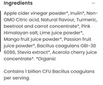 Blume Superbelly Strawberry Hibiscus
