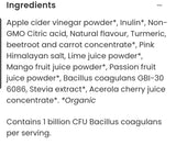 Blume Superbelly Strawberry Hibiscus