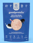 Good Protein Cookies and Cream All in One Shake 880g
