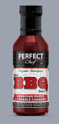 Perfect Chef Canadian Maple BBQ Sauce 350ml