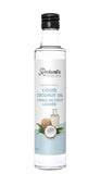 Rockwell's Organic Liquid Coconut Oil 250ml