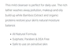 Boo Bamboo Nourishing Face Wash 150ml