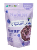 Rawcology Grain Free Granola Blueberry 200g