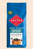 Anita's Organic Mill Gluten Free Waffle and Pancake Mix .8kg