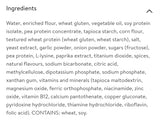 Gardein Supreme Chicken Fillet 425g