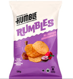 Humble Organic All Dressed Chips 135g