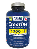 Naka Creatine 3000mg 200cap