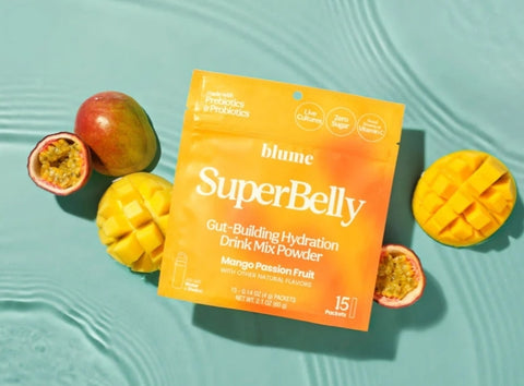 Blume Superbelly Mango Passionfruit