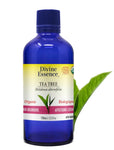 Divine Essence Organic Tee Tree Oil