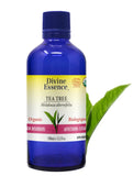 Divine Essence Organic Tee Tree Oil