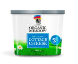 Organic Meadow Cottage Cheese 2% 500g