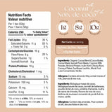 ZoRaw Coconut Milk Chocolate Bar w/Protein 52g