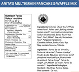 Anita's Organic Multi-grain Pancake and Waffle Mix 1kg