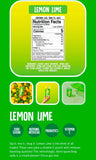 Cove Probiotic Soda Lemon Lime 355ml