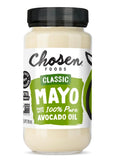 Chosen Foods Avacado Oil Classic Mayo 355ml