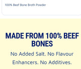 Leanfit Beef Bone Broth Powder 285g