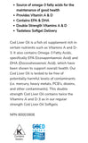 Now Cod Liver Oil Double Strength w/Vt A&D 100gels