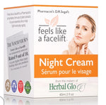 Herbal Glo Facelift 40+ Night Cream 60ml