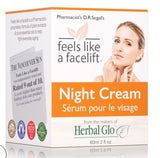 Herbal Glo Facelift 40+ Night Cream 60ml