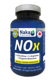Naka Nitric Oxide Booster (NoX)90vcaps