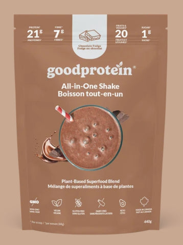 Good Protein Chocolate Milkshake 880g