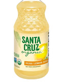 Santa Cruz Organic Lemon Juice 946ml