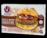 Veg Gourmet Lentil and Walnut Burgers (2)