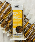 The Oat Company Peanut Butter Cup Energy Bars 55g