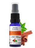 Divine Essence Fresh Breath Spray Cinnamon 15ml
