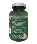Naka Organic Turmeric 90cap