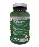 Naka Organic Turmeric 90cap