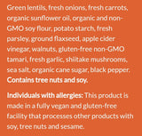Veg Gourmet Lentil and Walnut Burgers (2)