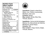 Anita's Organic Unbleached White Flour 5kg