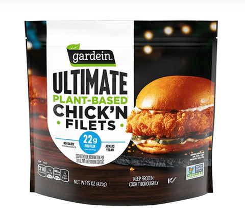 Gardein Supreme Chicken Fillet 425g
