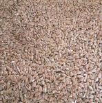 Organic brown flax seed