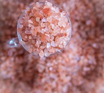 Himalayan pink sea salt