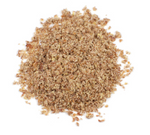 Organic brown flax seed ground (flax meal)